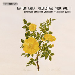 Valen - Orchestral Music, Vol.2