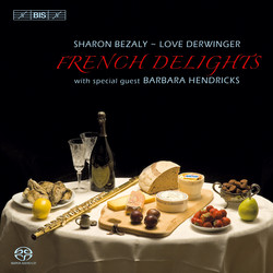 French Delights - for flute and piano