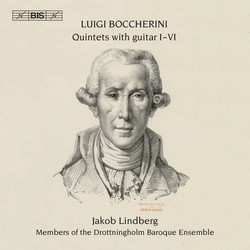 Boccherini - Guitar Quintets