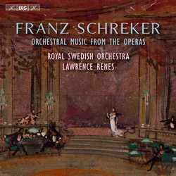 Schreker - Orchestral Music