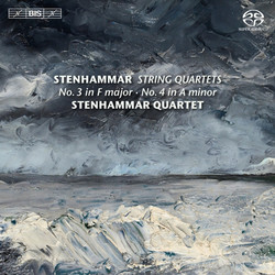 Stenhammar - String Quartets Nos 3 & 4