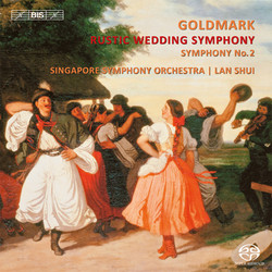 Goldmark - Rustic Wedding Symphony