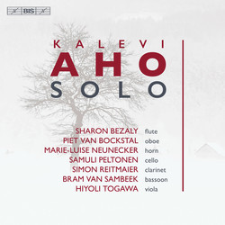 Kalevi Aho - Solo, Vol. 1