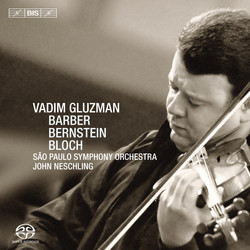 Barber · Bernstein · Bloch