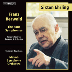 Berwald - The Four Symphonies