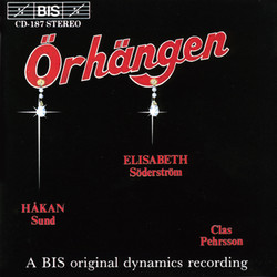 Örhängen (Earrings)