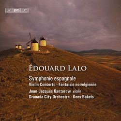 Lalo  - Symphonie espagnole