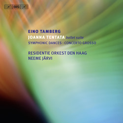 Eino Tamberg - Orchestral Works