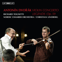 Dvořák - Violin Concerto