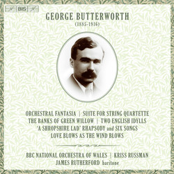 Butterworth - Orchestral Works