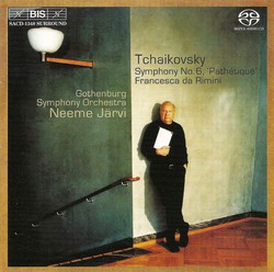 Tchaikovsky - Symphony No.6, Pathétique