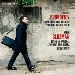 Prokofiev - Violin Concertos Nos 1 & 2