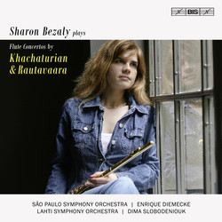 Khachaturian & Rautavaara - Flute Concertos