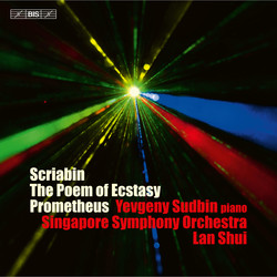 Scriabin - Poems of Ecstasy and Fire