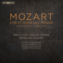 Mozart - Great Mass in C minor