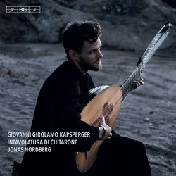 Kapsperger - Intavolatura di chitarone