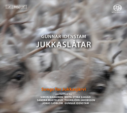 Jukkaslåtar - Songs for Jukkasjärvi