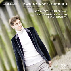 Rachmaninov 4 - Medtner 2