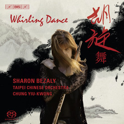 Whirling Dance - Works for Flute and Traditional Chinese Orchestra