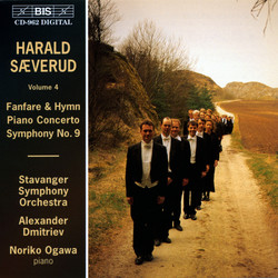 Sæverud - Symphony No.9