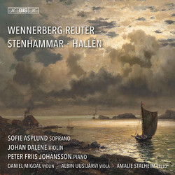 Wennerberg-Reuter Stenhammar Hallén