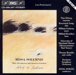 Missa Solemnis in D major, Op.123