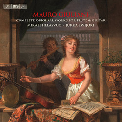 Giuliani - Complete Original Works for Flute and Guitar
