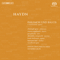 Haydn - Philemon und Baucis