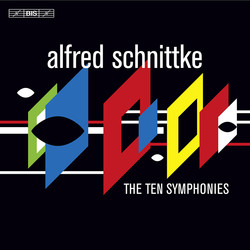 Schnittke - The Ten Symphonies