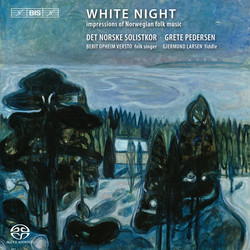White Night - Impressions of Norwegian Folk Music