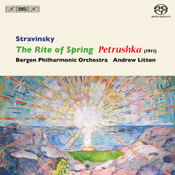 Rite of Spring & Petrushka