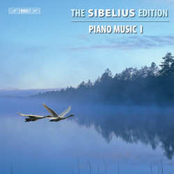 The Sibelius Edition Vol.4 - Piano Music I