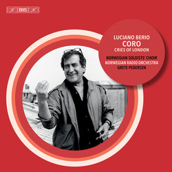 Luciano Berio - Coro