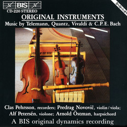 Original Instruments