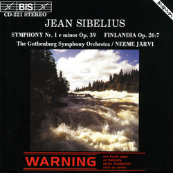 Sibelius - Symphony No.1