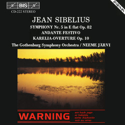 Sibelius - Symphony No.5