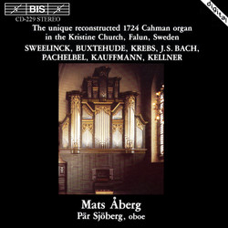 Music for a Cahman Organ