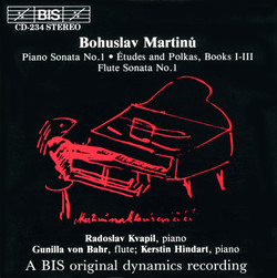 Martinu - Chamber Music
