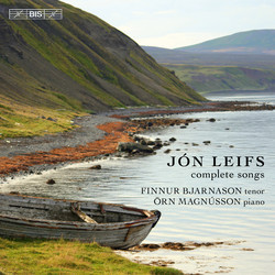 Jón Leifs - Complete Songs