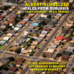Albert Schnelzer - Tales from Suburbia