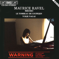 Ravel - Miroirs & Le Tombeau de Couperin