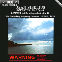 Sibelius - Symphony No.2