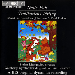 Nalle Puh - two symphonic tales