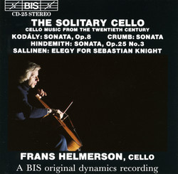 The Solitary Cello