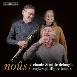 Philippe Leroux - Noûs