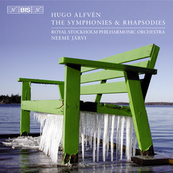 Alfvén - The Symphonies & Rhapsodies