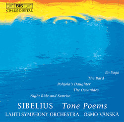 Sibelius - Tone Poems