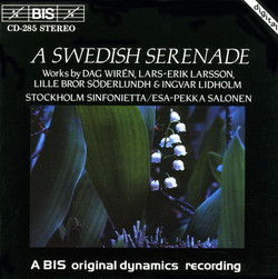 A Swedish Serenade