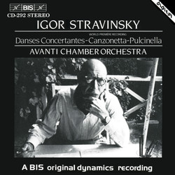 Stravinsky - Pulcinella