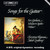 Songs for the Guitar by Sor, Schubert and Weber